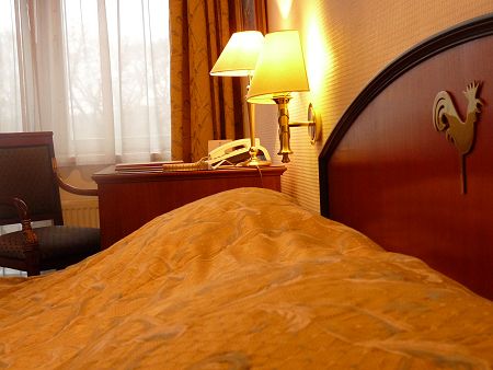 Hotel De Rome