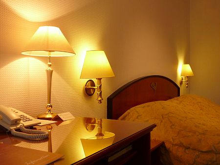 Hotel De Rome