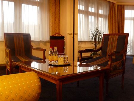 Hotel De Rome