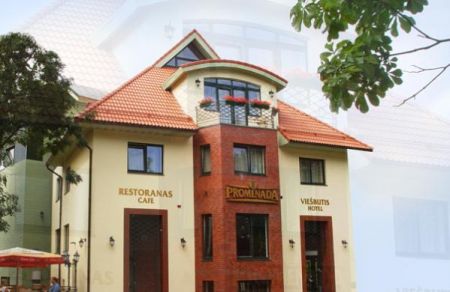 hotel Promenada