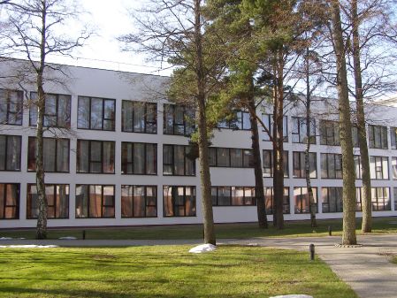 holiday centre Palangos žuvėdra