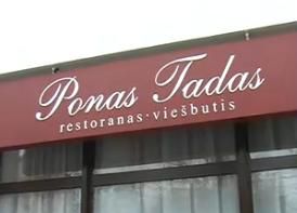 hotel Ponas Tadas