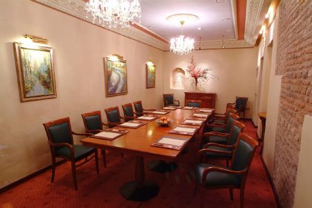 conference room Grotthuss Hotel