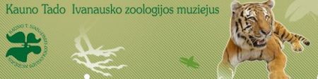 public authority Kauno Tado Ivanausko zoologijos muziejus