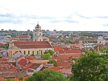 turizmo informacijos centras  Vilniaus TIC