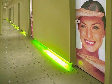 beauty center Mary Cohr