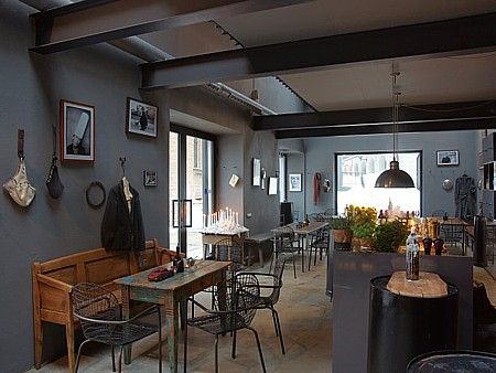 bar Demokrātiskais vīna bārs Garage