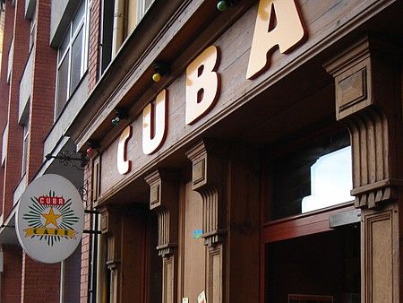 bar Cuba Cafe