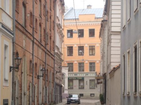Astra Tūre / AvioKase.lv