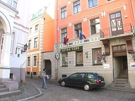 Astra Tūre / AvioKase.lv