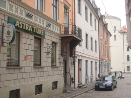 Astra Tūre / AvioKase.lv