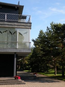hotel Poilsio namai Linėja