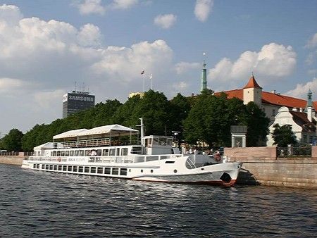 entertainment complex Riga Events - Mecklenburg