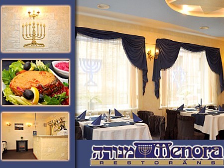 restaurant Menora