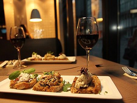 restaurant Džems