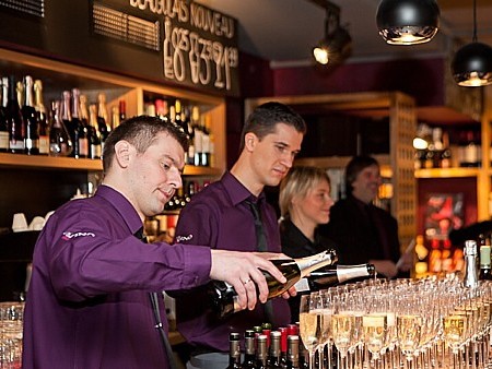restaurant deVino