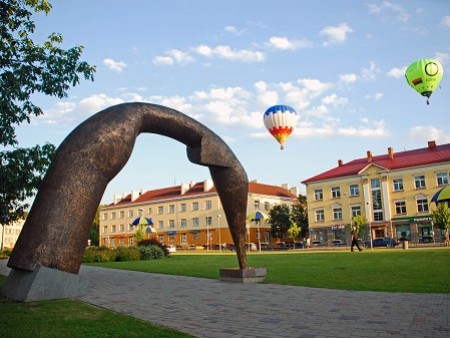 tourism information centre Valmieras TIC