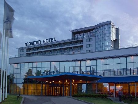 Maritim Park Hotel Rīga