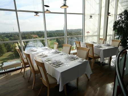 Maritim Park Hotel Rīga