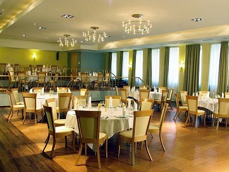 Maritim Park Hotel Rīga