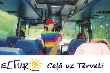 kelionių agnetūra Eltur