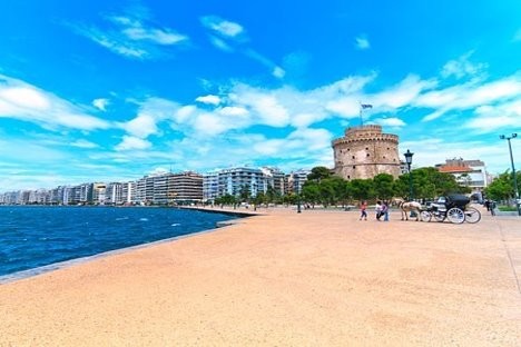 turizmo operatorius Mouzenidis Travel Rīga