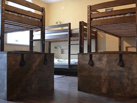 jaunimo nakvynės namai / hostelis Riga Style Hostel