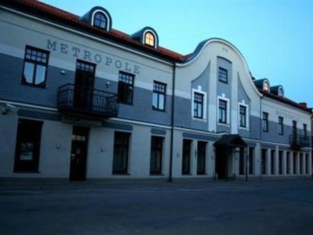 viešbutis Kuldīgas Metropole