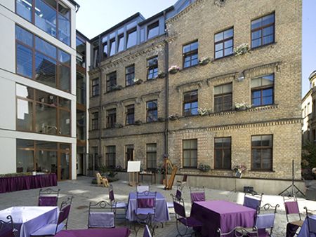 hotel Elizabete Design Hotel