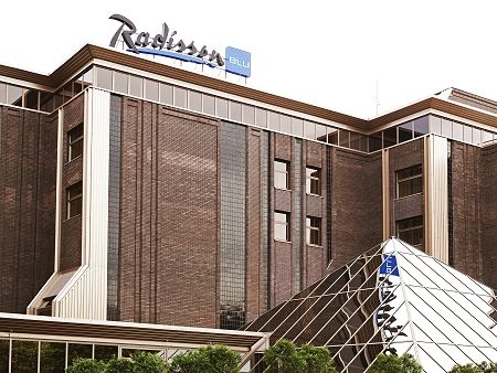 Radisson Blu Rīdzene Hotel