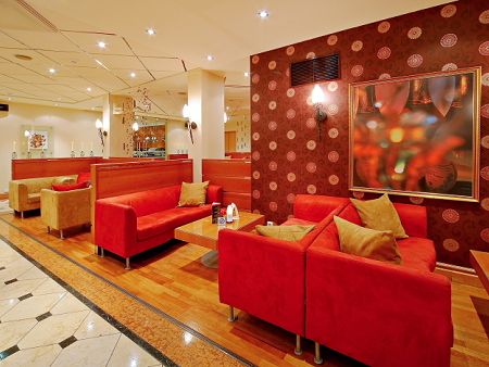 Radisson Blu Rīdzene Hotel