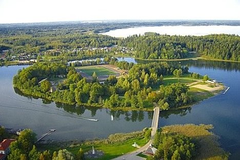 tourism information centre Alūksnes novada TIC
