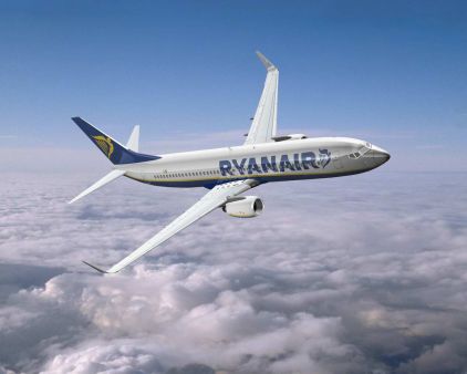 airline Ryanair