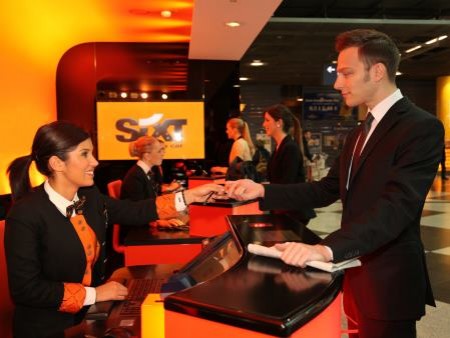 car rental Sixt auto noma