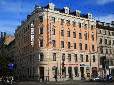hotel Hotel Irina