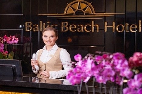 Baltic Beach Hotel