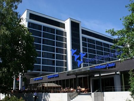 Hotel Jūrmala SPA