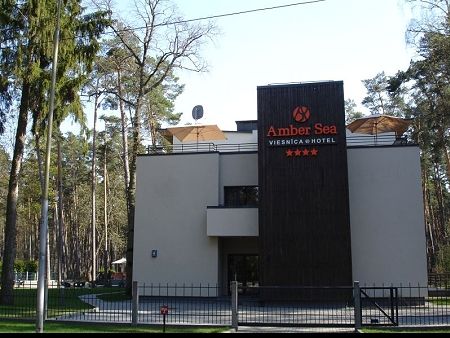 Amber Sea Hotel & SPA