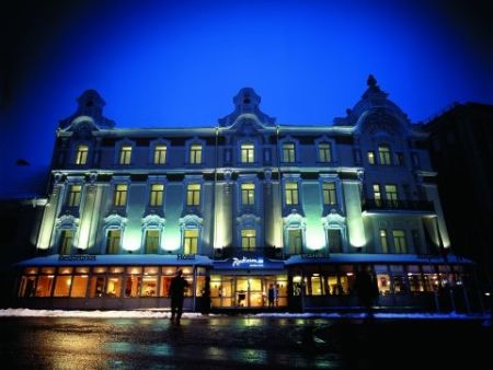 hotel Radisson Blu Astorija Hotel