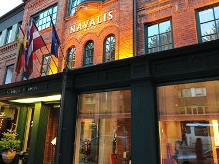 viešbutis Navalis Hotel