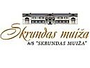 Skrundas muiža logo