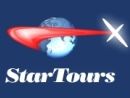 Star Tours logo