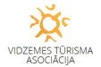 Vidzemes Tūrisma asociācija logo