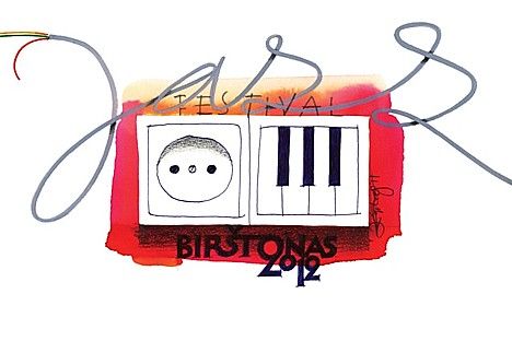 Jazz virtuosos and fans come back to Birštonas