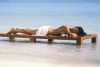 HOT LAVA STONE, SEMIPRECIOUS STONE MASSAGE Aqua Villa SPA