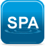 SPA, grožio salonai, pirtys