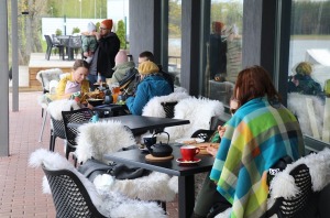 Travelnews.lv pievakarē apmeklē restorānu «Masti Grill&Chill» Ozolniekos 2