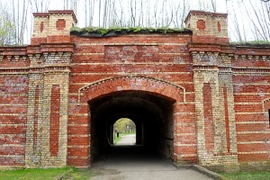 In cooperation with «Sixt Latvija» car rental, we visit the Daugavgriva fortress in Latvia - Foto