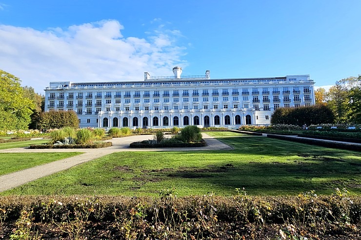 Apmeklējam Ķemeru kūrorta parku un ūdenstorni. Sadarbībā ar VisitJurmala.lv 378939