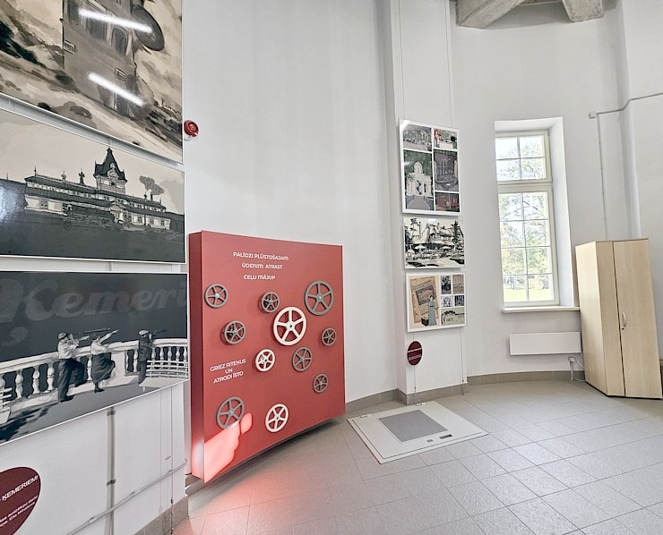 Apmeklējam Ķemeru kūrorta parku un ūdenstorni. Sadarbībā ar VisitJurmala.lv 378957